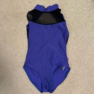 Yumiko Camilla Leotard Small